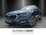 Skoda Octavia Combi 2,0l TDI DSG LED/AHK/KAMERA/PANO/ - Skoda Vorführfahrzeuge