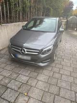 Mercedes-Benz Mercedes B-Klasse 200d Sports Tourer - Mercedes-Benz E 200: Kleinwagen