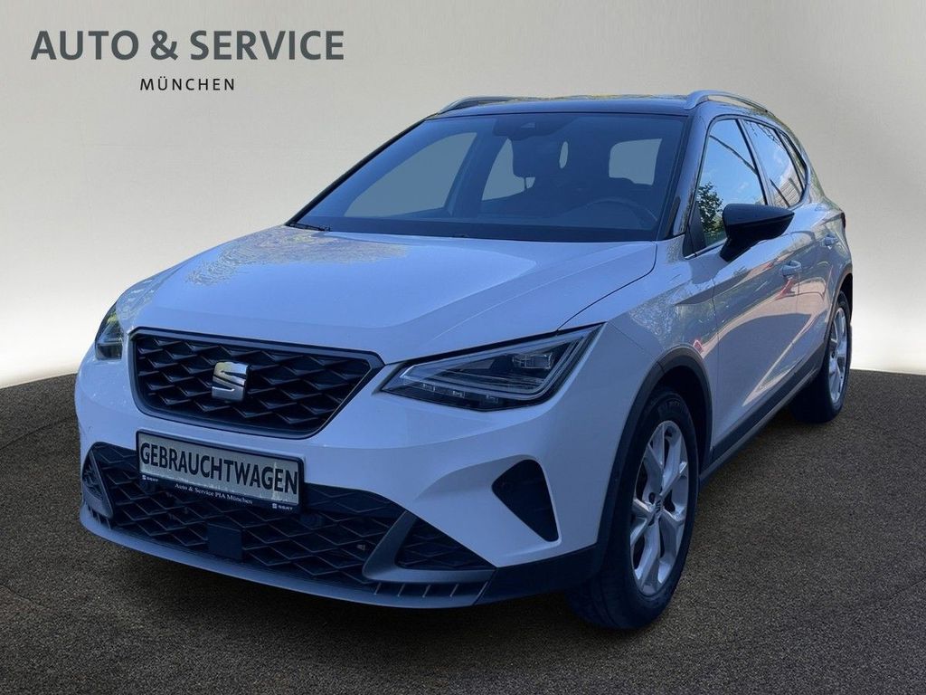Image of Seat Arona