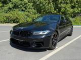 BMW M5 Competition, B&W, M-Drivers,Garantie,MwSt.au. - gebrauchte BMW M5 aus dem Jahr 2023