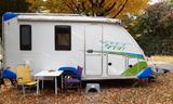 Knaus Sport & Fun Auflastung 1.700 kg+WC+Mover+Markise - Knaus Wohnwagen Sport fun