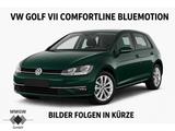 Volkswagen Golf VII Comfortline BlueMotion DynKurvenlicht/S - Volkswagen Golf: Grün