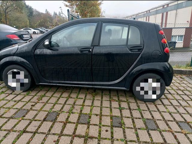 Smart forfour 454  an Bastler