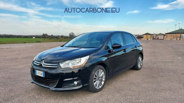 Citroën CITROEN C4 Exclusive 1.6 Hdi 110CV