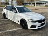 BMW 520d M-Paket Standheizung AHK Service neu  - BMW 520: 520d M Paket