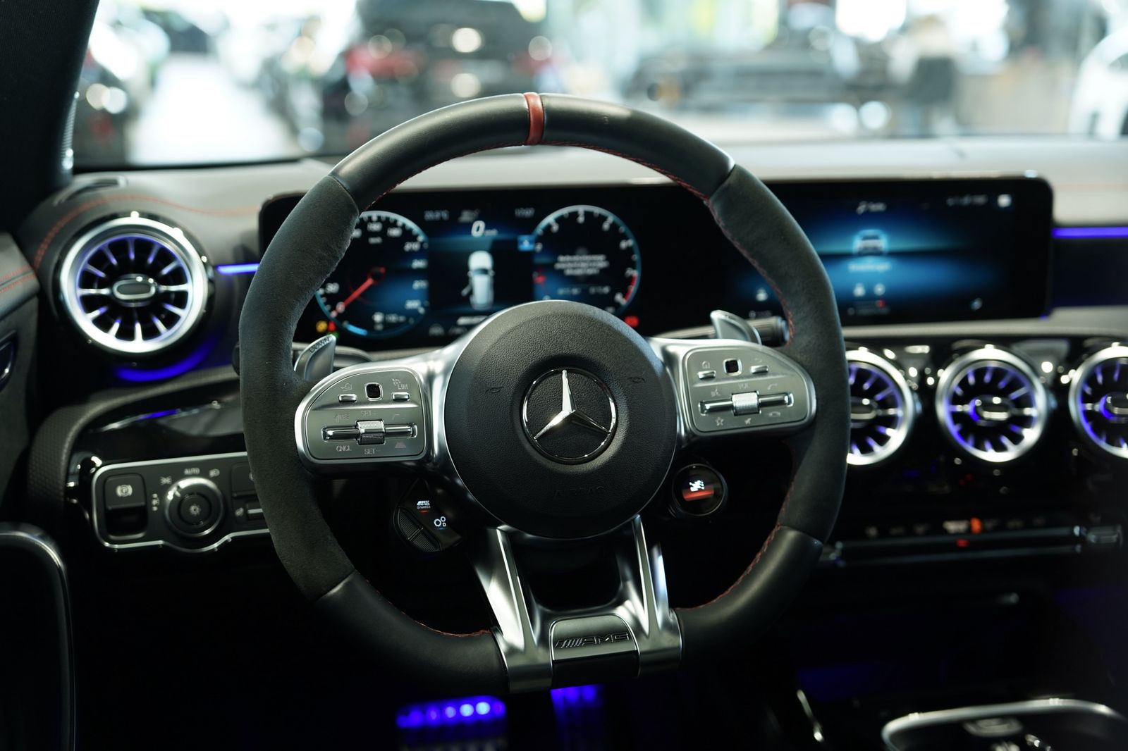 Mercedes Benz Cla 45 Amg Shooting Brake