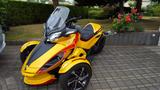 Can-Am Spyder ST-S - CAN-AM SPYDER