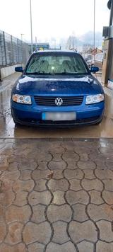 Volkswagen Passat 2.5er v6 tdi - Volkswagen Passat aus 1999: TDI