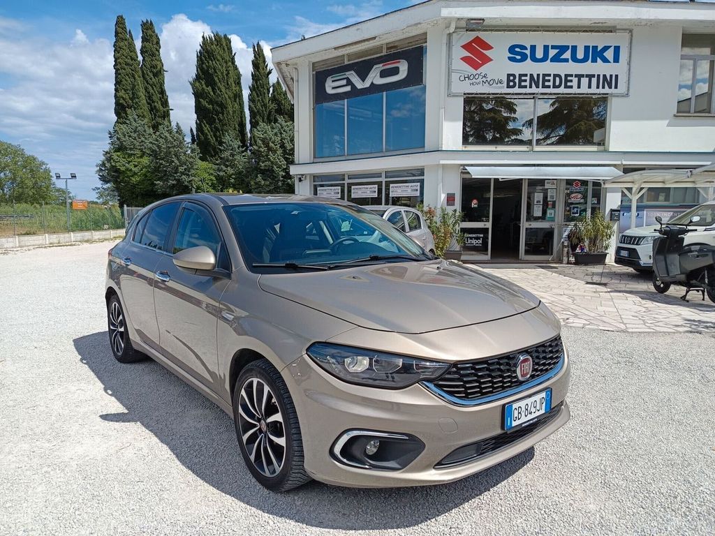 Image of Fiat Tipo