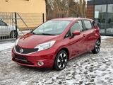Nissan Note Acenta 1.5 dCi Navigation SHZ Klima Tempom - Nissan Note Acenta mit Diesel-Antrieb