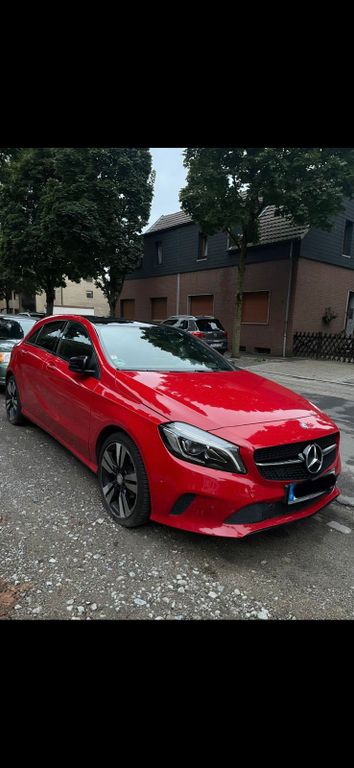 Image of Mercedes-Benz A 180