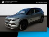 Jeep Compass 1.3 Upland RKam*KeyGo*6G*LED*SHZ*DAB* - Jeep Compass Upland mit Hybrid-Antrieb (Benzin/Elektro)