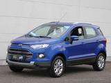 Ford Ecosport 1.0 EB Titanium CD Klima Allwetter - gebrauchte Ford EcoSport aus dem Jahr 2014