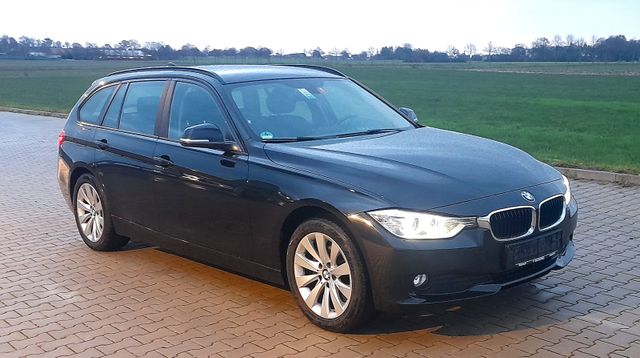 BMW 320 Baureihe 3 Touring 320d