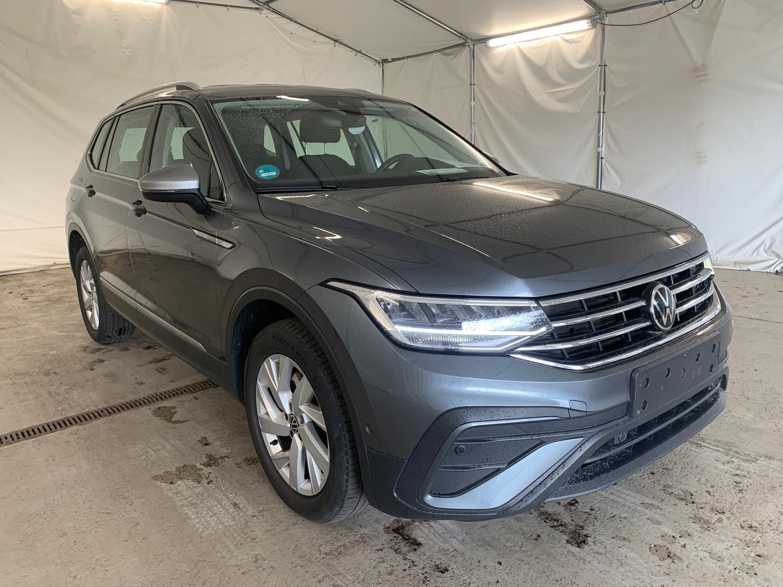Volkswagen Tiguan Allspace Life 4M ACC 360° AHK Carplay, миниатюра 2