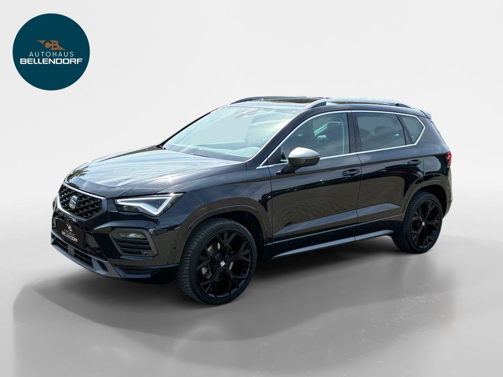 Image of Seat Ateca