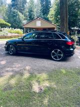 Audi A3 Sportback 40 TFSI quattro S line   - Audi A3 Sportback 40 TFSI Gebrauchtwagen