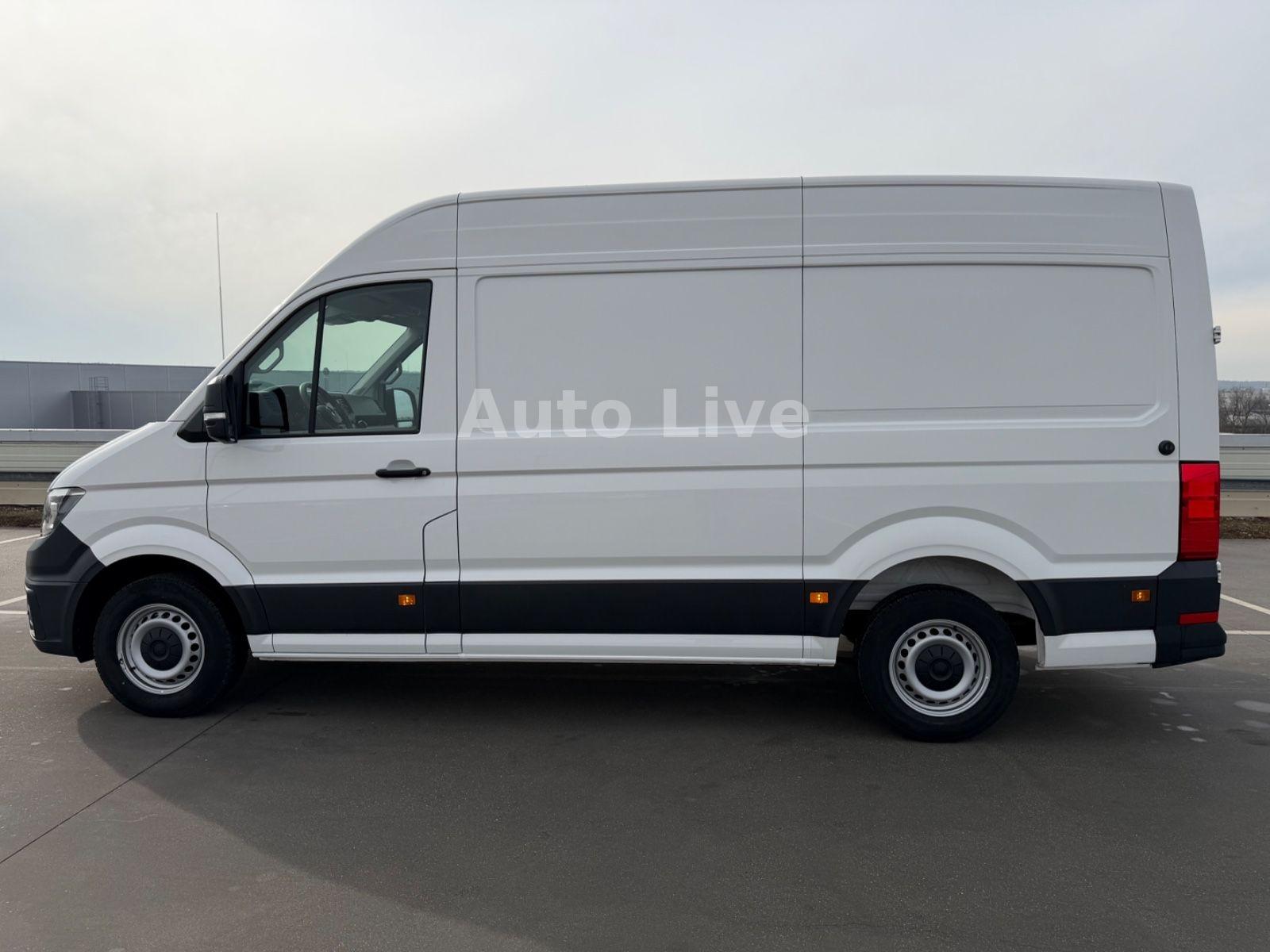 Volkswagen Crafter 35TDI*MITTEL-HOCH*KLIMA*NAVI*KAMERA*TEMP