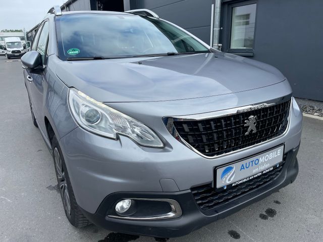 Peugeot 2008 Active 1.2*NUR 83TKM*NAVI*CAM*PDC*PANO*TEMP