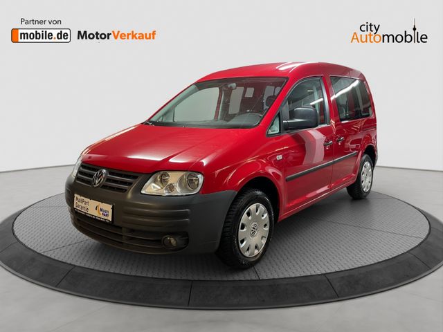 Volkswagen Caddy Life/7-Sitzer/Klimaanlage/PDC