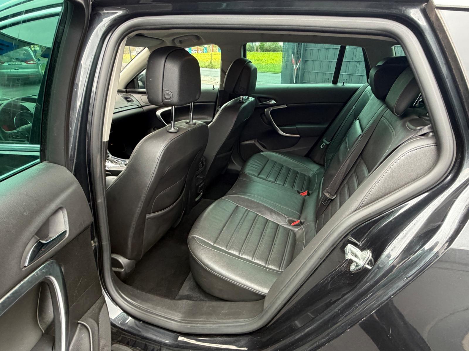 Opel Insignia 2013 — photo 15