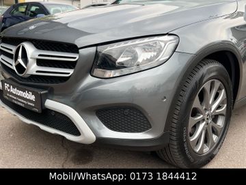 Mercedes GLC 220 - 11