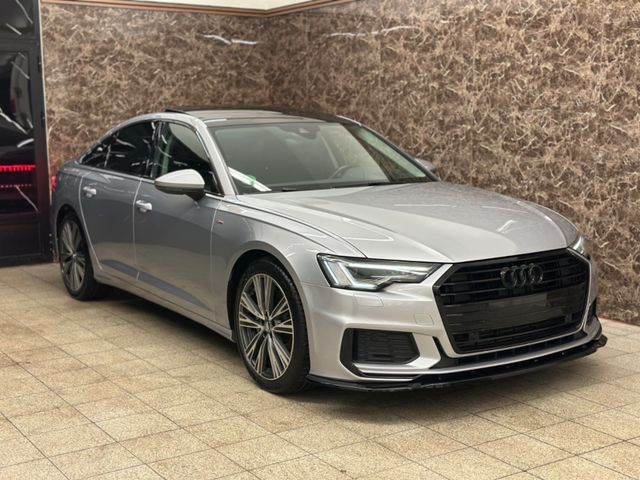 Audi A6 50 TDI S-LINE  QUATTRO HYBRID KAMERA ACC