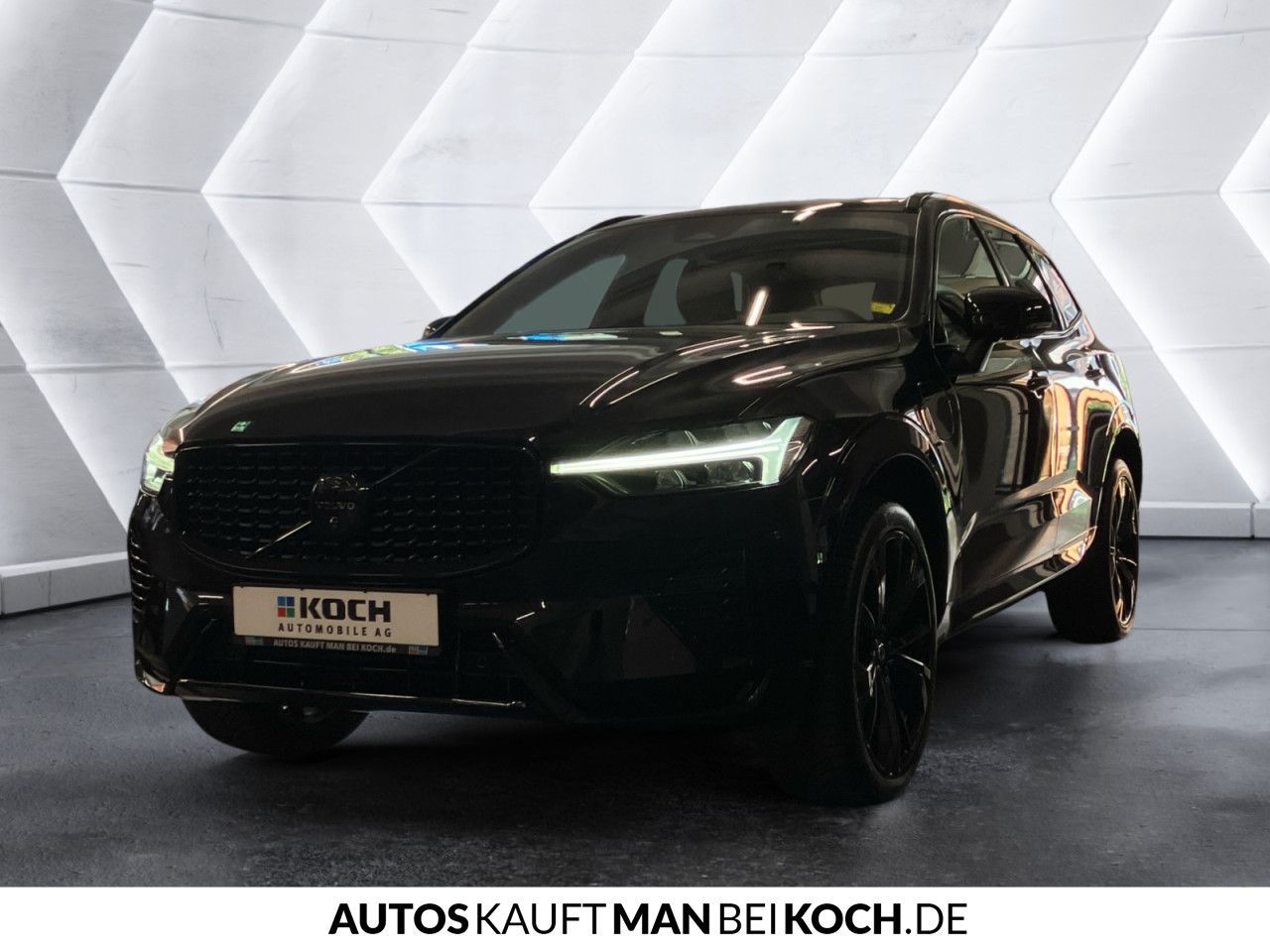 Volvo XC60 T8 AWD Black Edition Plus FOUR-C ACC BLIS imagem 3