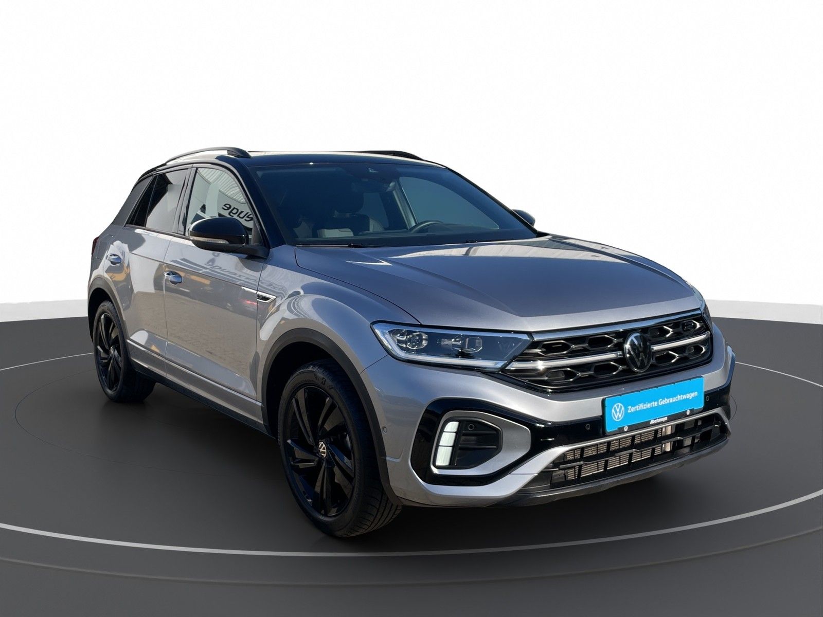 Volkswagen T-Roc 1.5 TSI R-Line AHK IQ.LIGHT ACC DSG LED foto 5