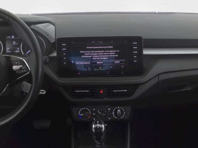 Fabia AMBITION TSI DSG+NAVI+SITZHEIZUNG+LED LICH
