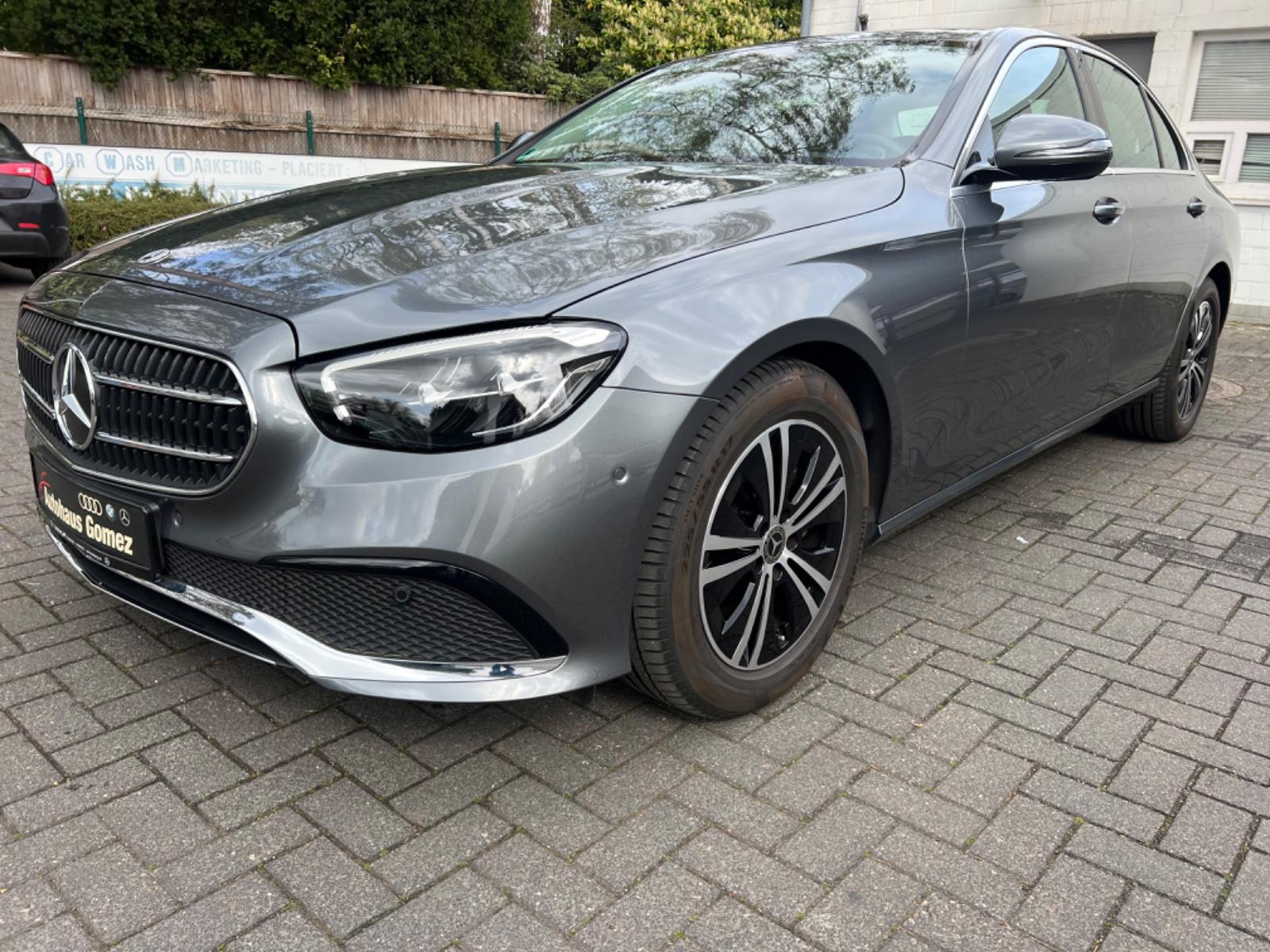 Mercedes-Benz E 200 E Limo.  Avangarde Navi Ambiente SHZ  LED