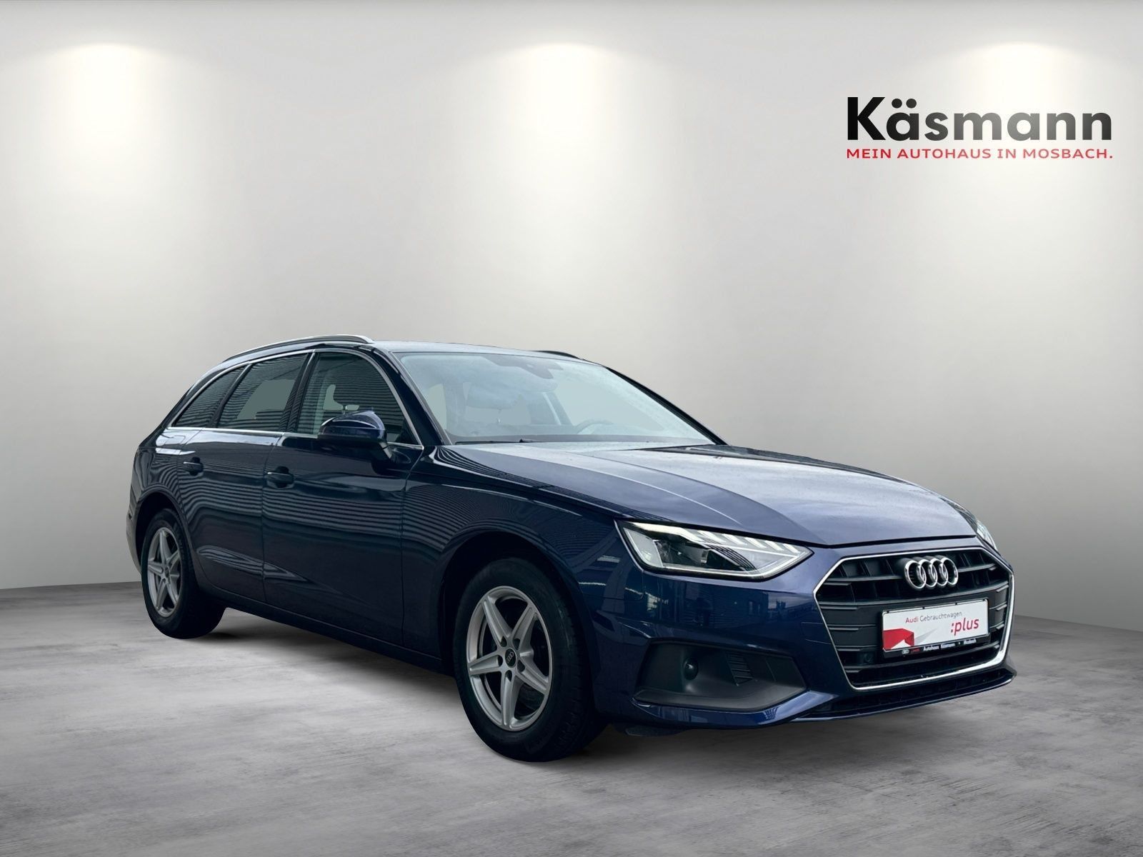 Audi A4 - Bild 18