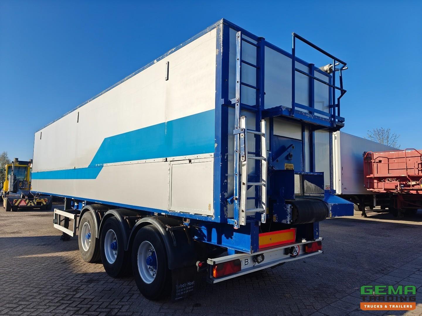 Other Turbo's Hoet OC/3AT/39/03BSRM 3 Achsen BPW - DeW