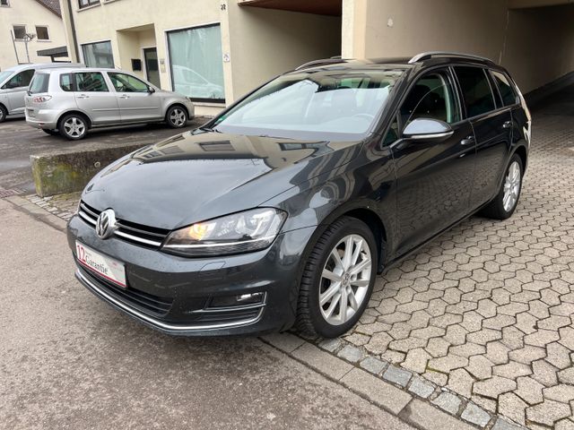 Volkswagen Golf VII 2,0 TDI Variant Allstar BMT