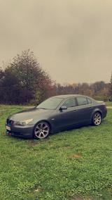 BMW E60 520i Schalter 6 Zylinder - BMW 520: 520i E60