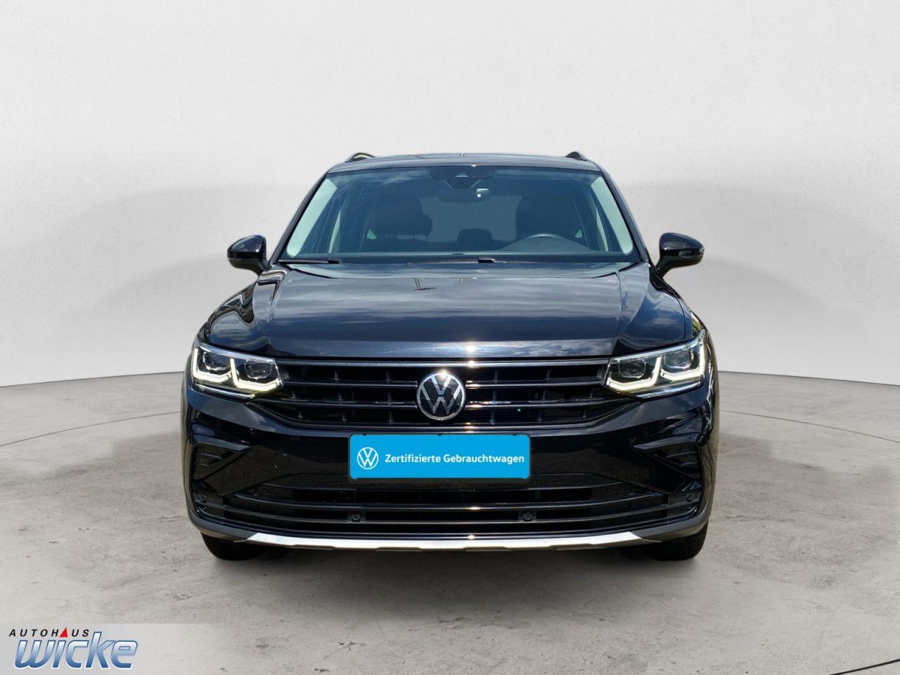 Volkswagen Tiguan 1.5 l TSI Elegance NAVI KLIMA PDC 18 ZOLL