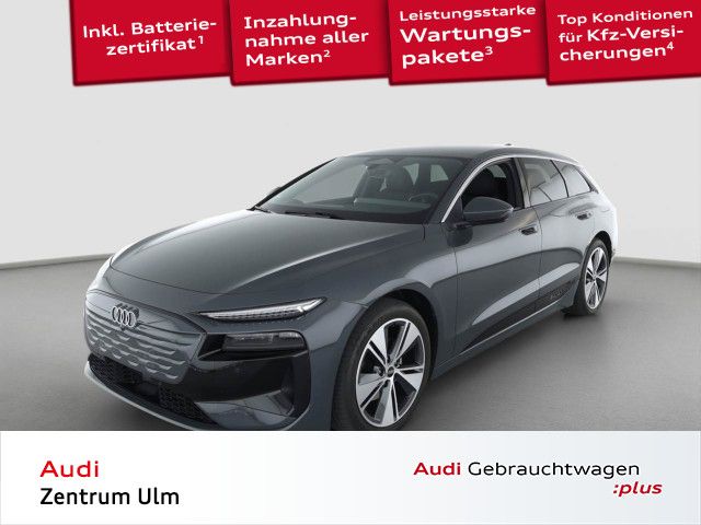 Audi A6 Avant e-tron 20 AHK NAVI MATRIX 5J.GAR. 0,25%