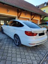 BMW 320 Gran Turismo Gran Turismo 320d Sport Lin... - gebrauchte BMW 320 Gran Turismo aus dem Jahr 2016
