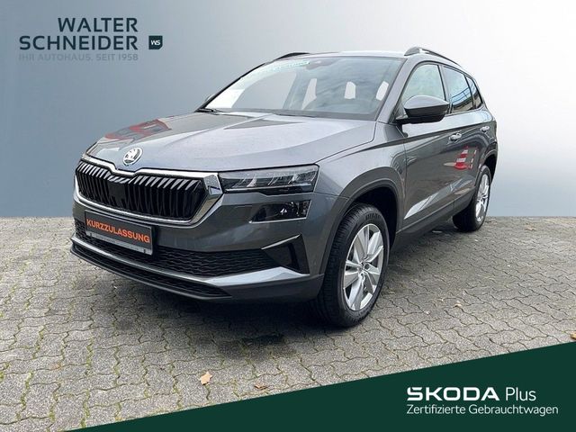 Skoda Karoq 1,0 TSI 116 PS Selection