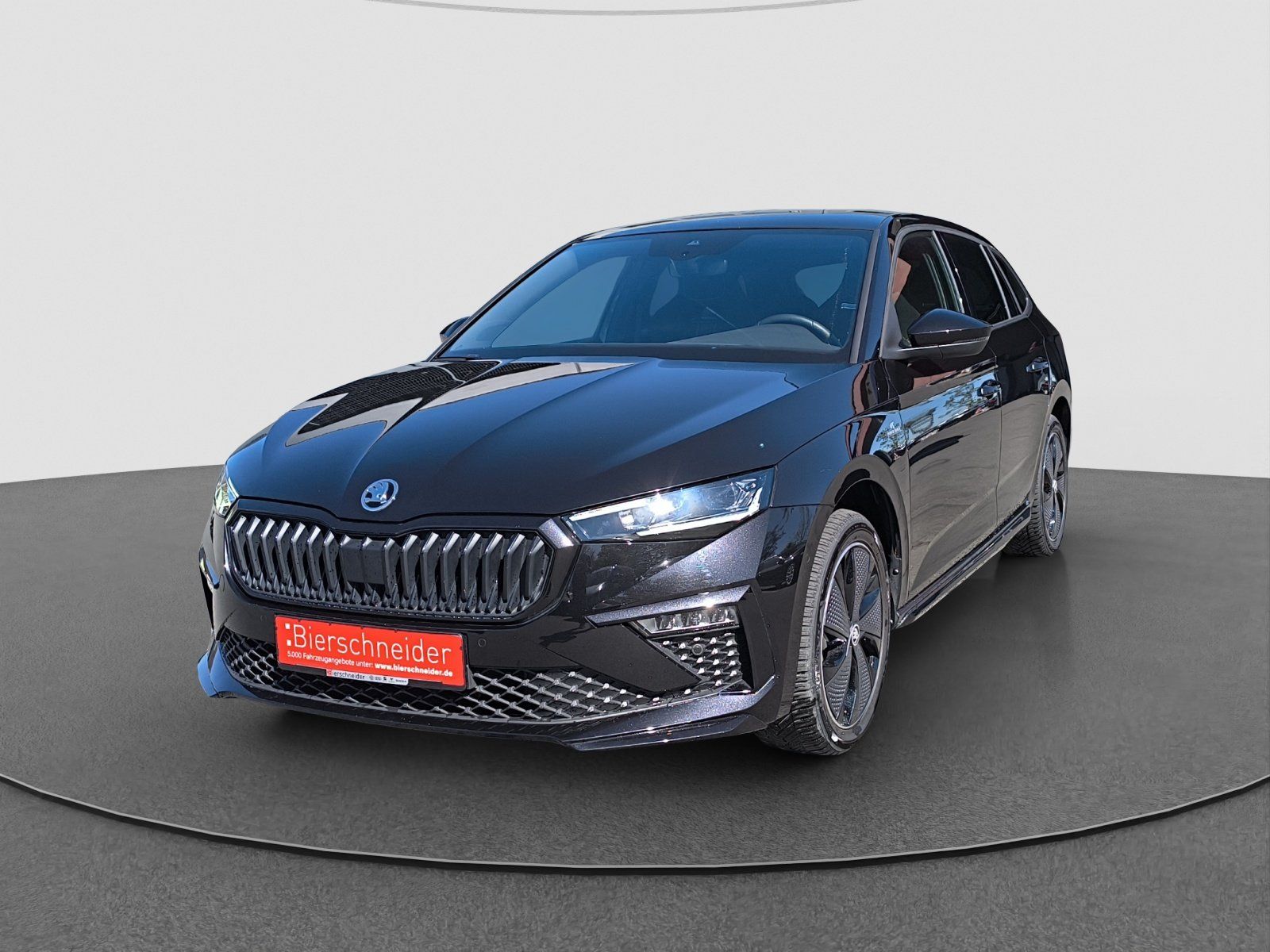 Skoda Scala 1.5 TSI DSG Monte Carlo AHK NAVI PANO ACC imagem 2