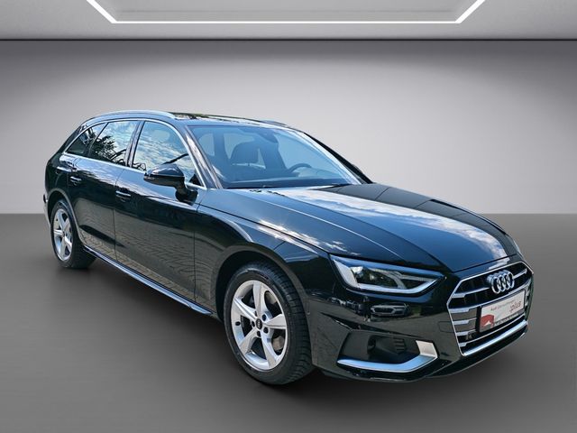 A4 Avant 35 2.0 TDI advanced S-tronic NAVI ACC