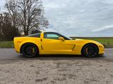 Corvette Z06 mit Z07 Paket Keramik - 2. Hand Liebhaber - Corvette: Gelb