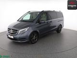 Mercedes-Benz V 220 d LANG 6 SITZE BURMESTER,DISTRO,STANDHEIZ - graue Mercedes-Benz V 220