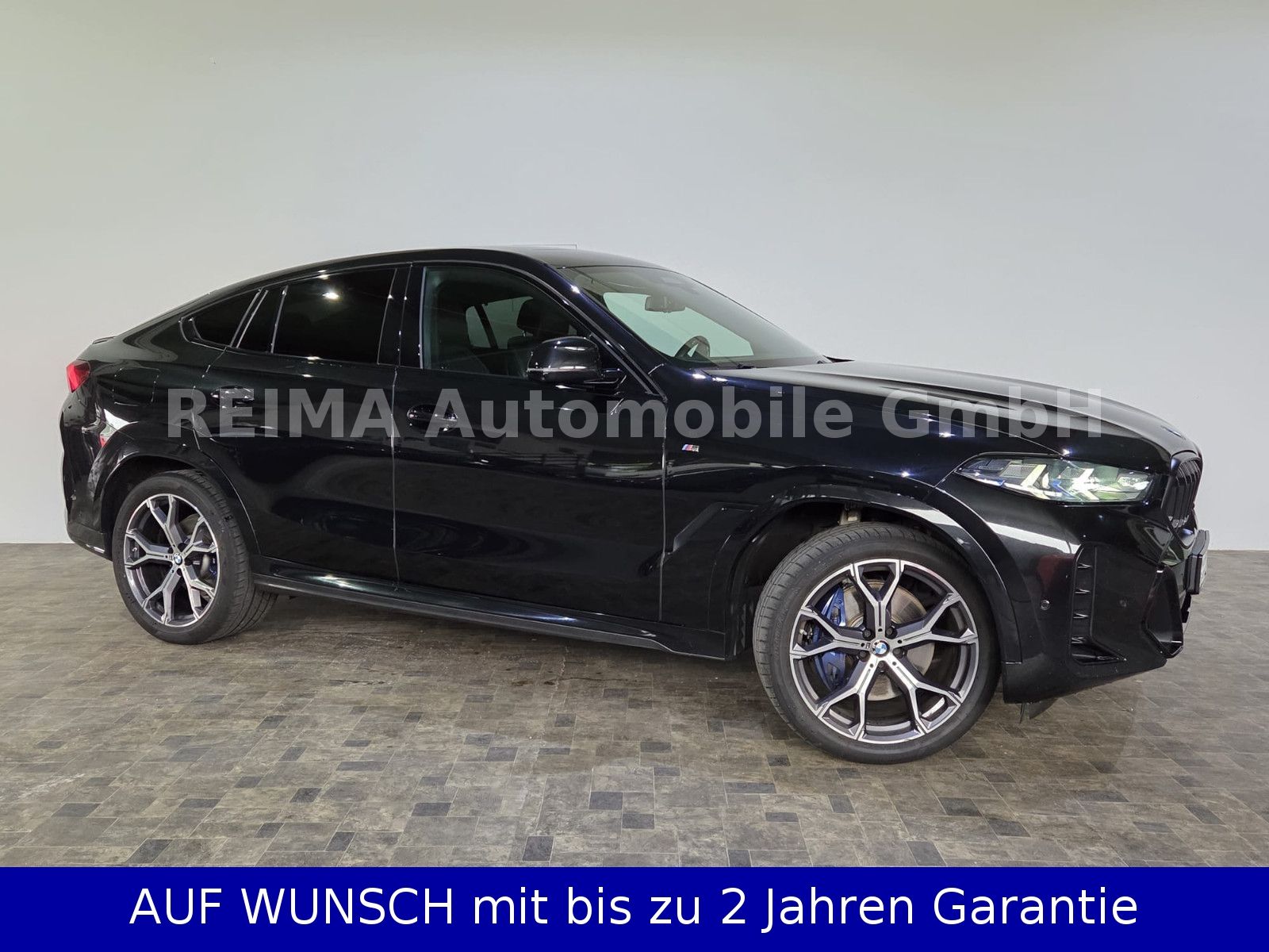Fahrzeugabbildung BMW X6 30 d xDrive M Sport Pro, Face Lift, Pano