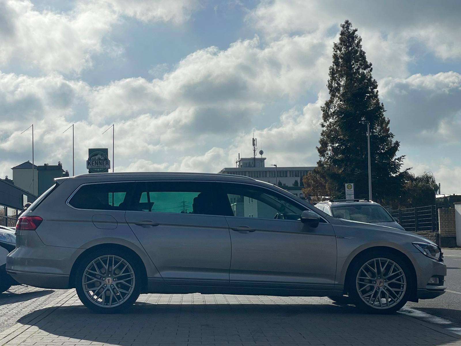Volkswagen Passat 2015 — photo 10