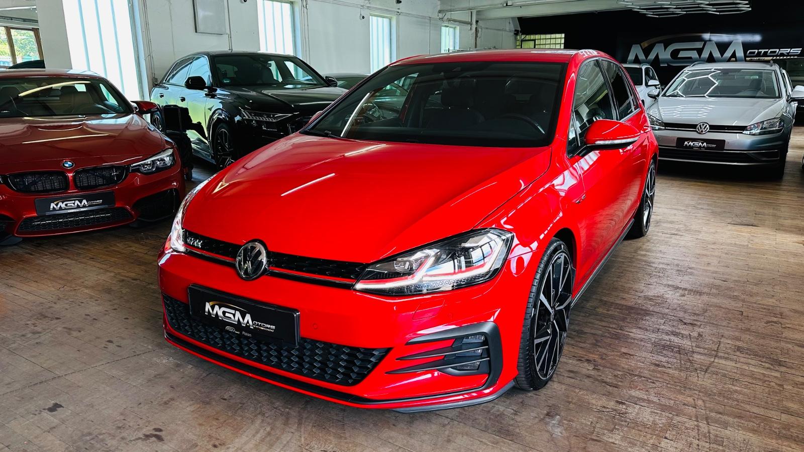 Volkswagen Golf VII Lim. GTI*Led*DSG*Navi*ACC*