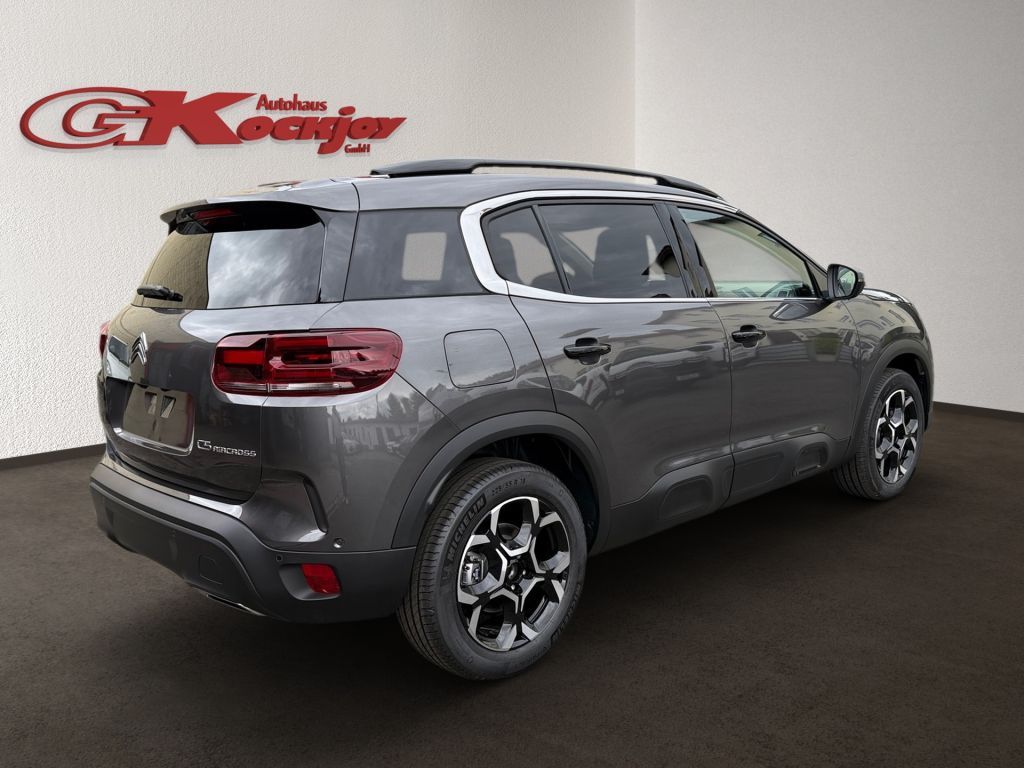 Fahrzeugabbildung Citroën C5 Aircross Hybrid 145 ë-DSC6 MAX