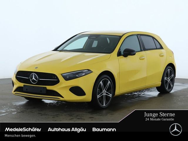 Mercedes-Benz A 250 e Progressive Night LEDER 360° Multibeam