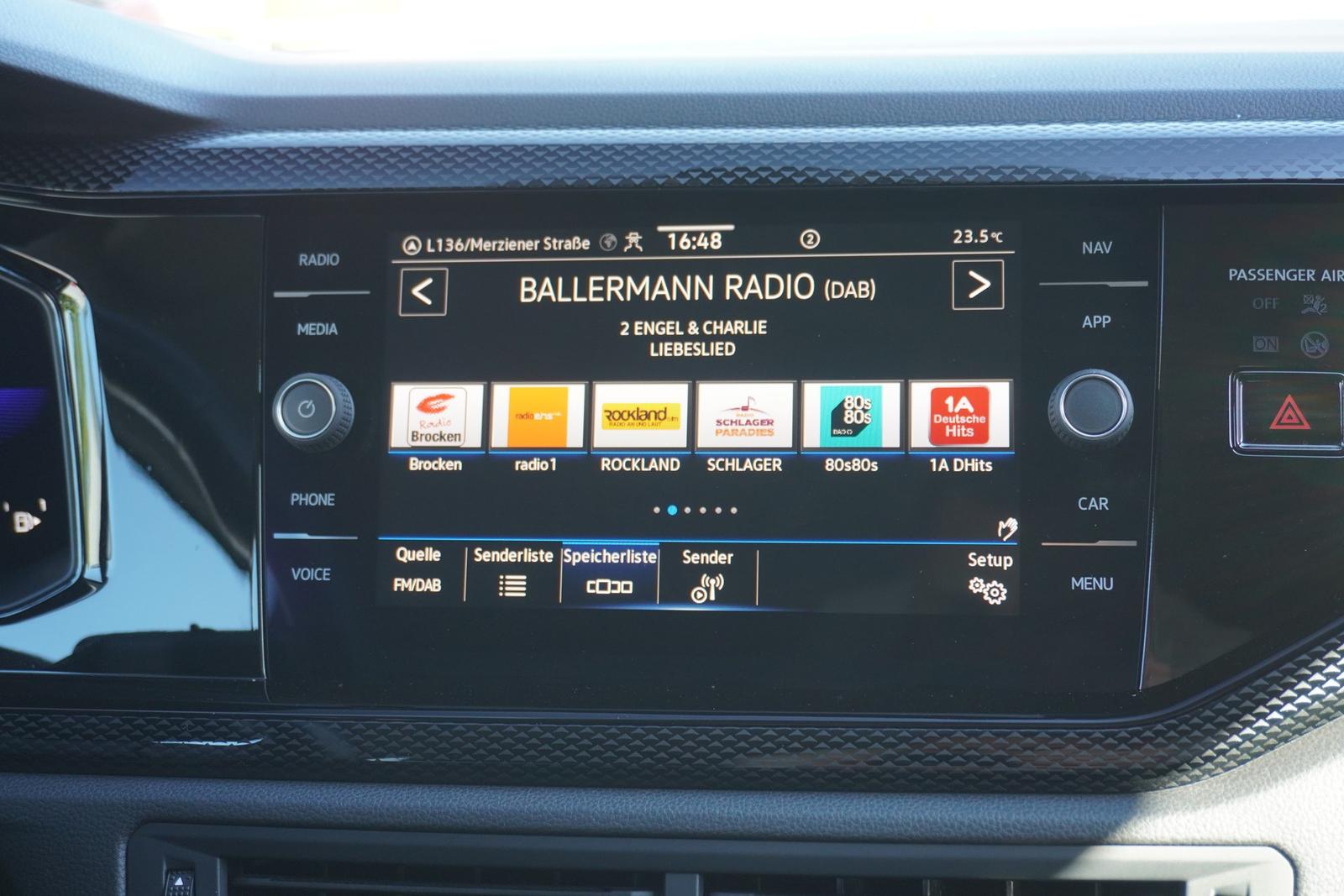 Volkswagen Taigo 1.0 Life LED Navi Sitzheizung Bluetooth, миниатюра 18