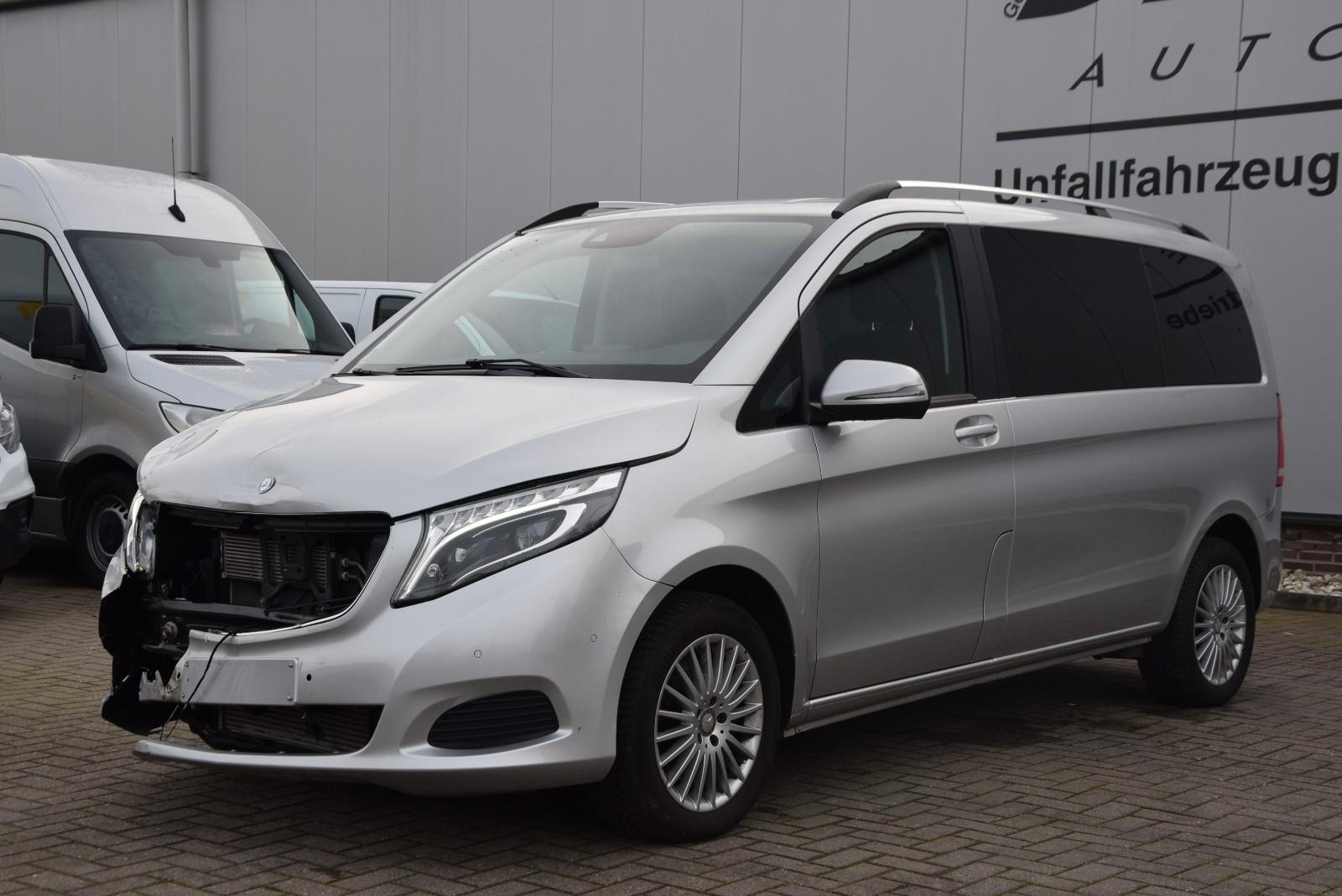 Mercedes-Benz V 220 CDI/BT/d EDITION kompakt, Navi, Kamera